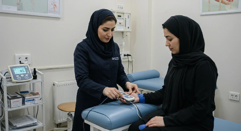 فیزیوتراپی دست