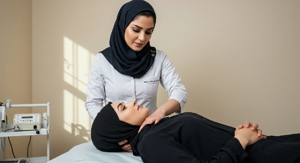 فیزیوتراپی گردن