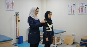 فیزیوتراپی در اسکولیوز