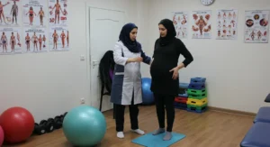 فیزیوتراپی در دوران بارداری