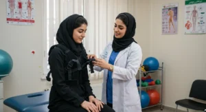 فیزیوتراپی در اسکولیوز