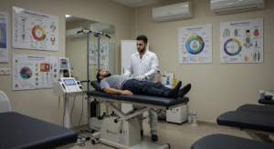 فیزیوتراپی نزدیک من در قم