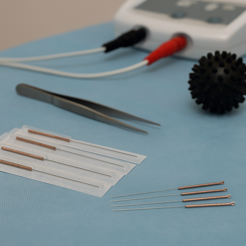 سوزن‌درمانی در قم