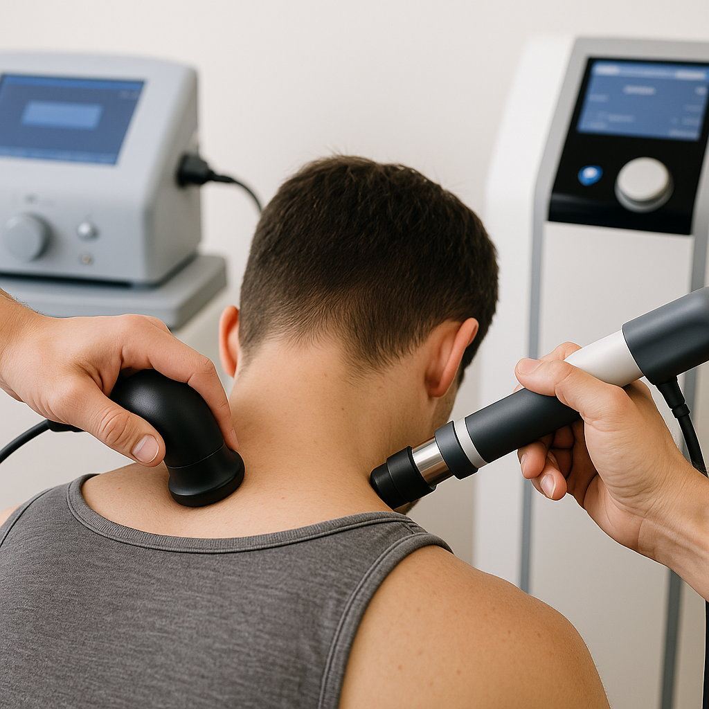 فیزیوتراپی گردن در قم