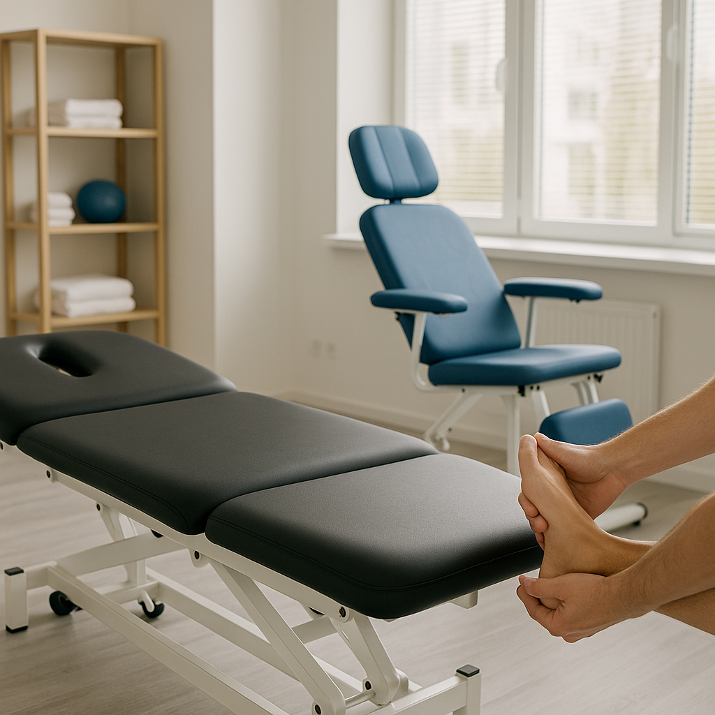 منوال‌تراپی و تکنیک‌های دستی