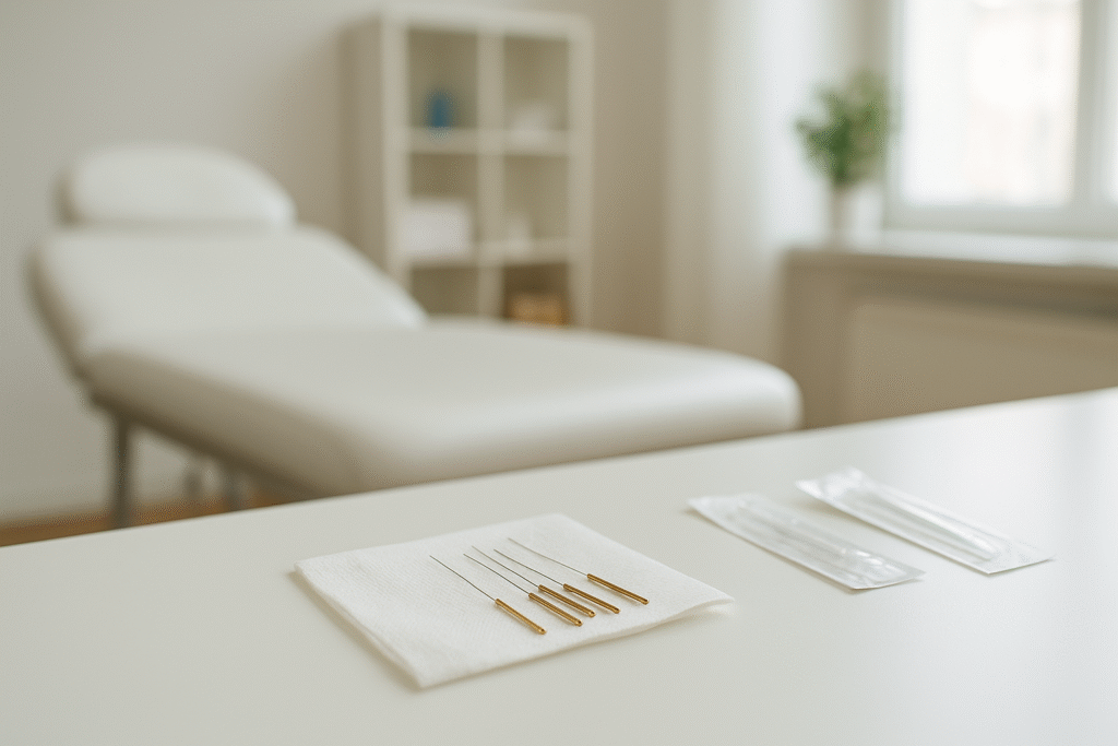 سوزن درمانی در فیزیوتراپی