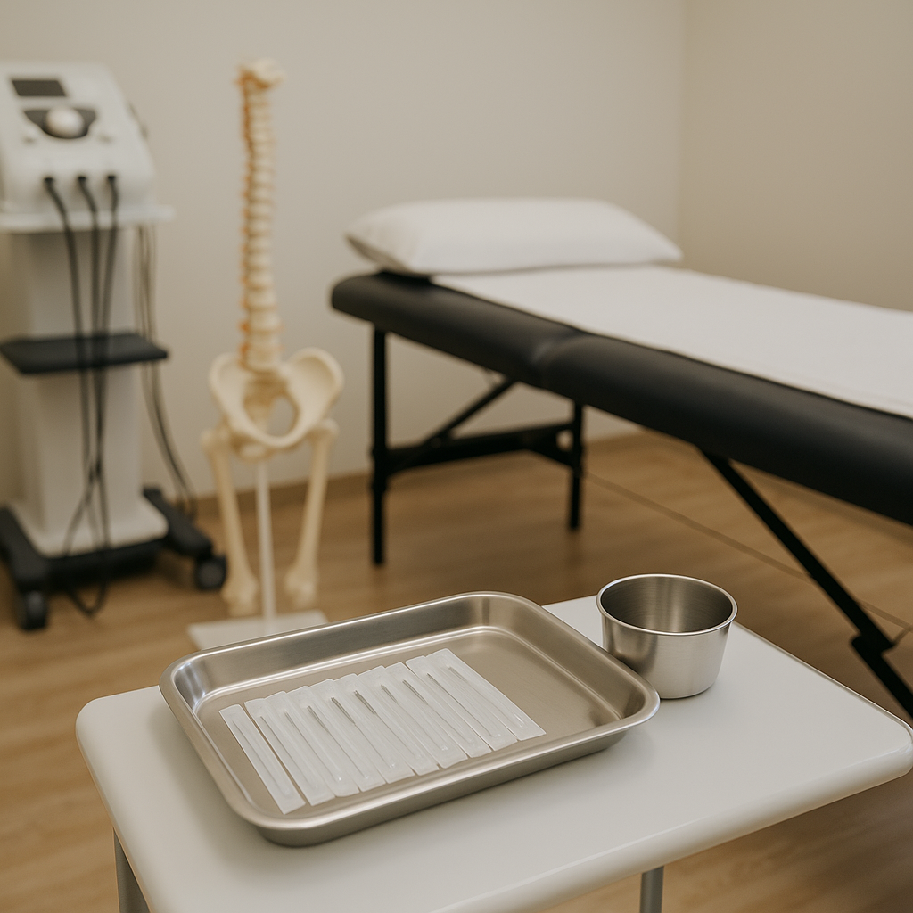 سوزن درمانی دیسک