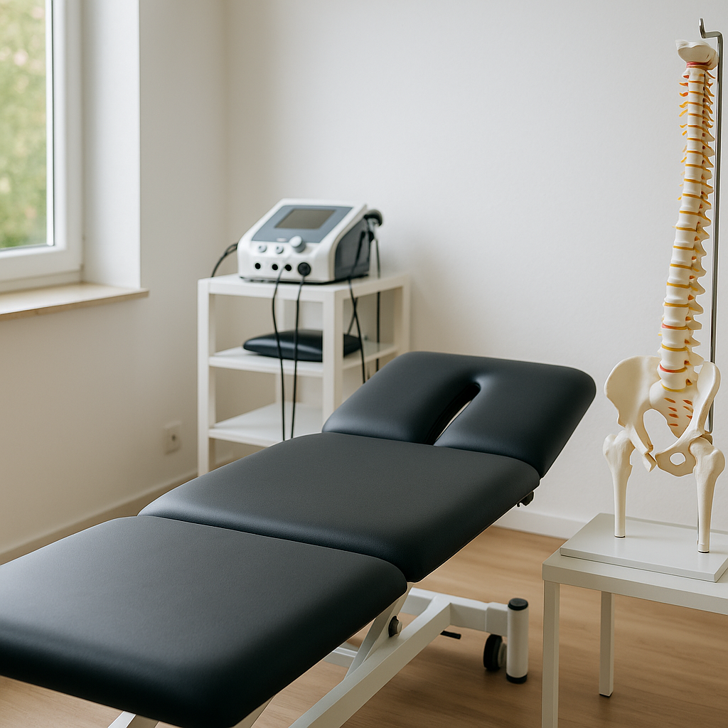 فیزیوتراپی کمر درد