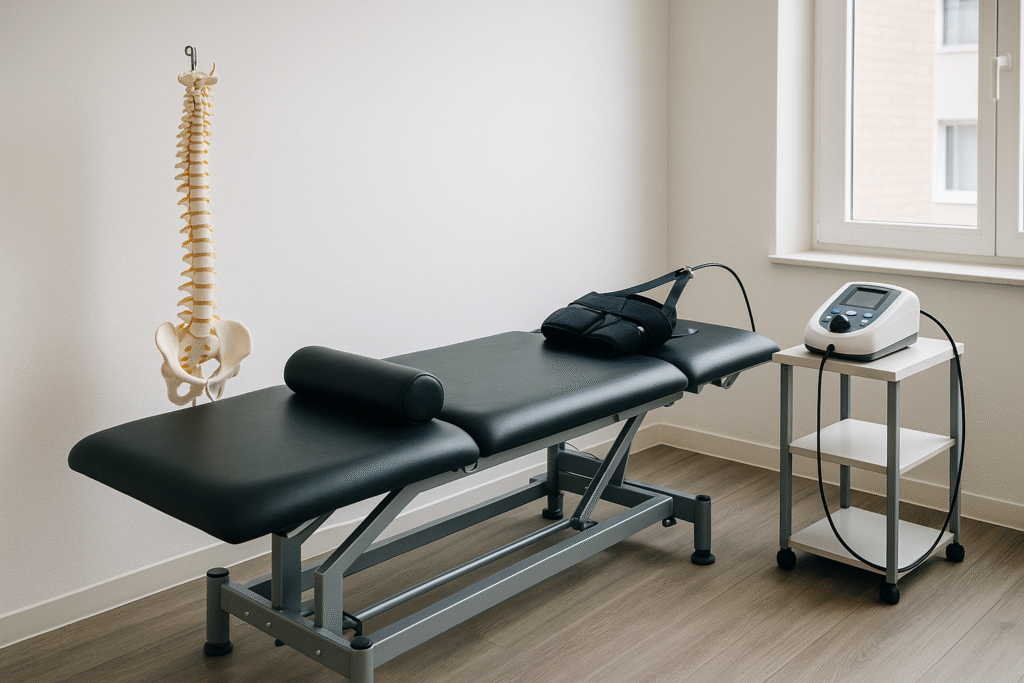 فیزیوتراپی گردن درد