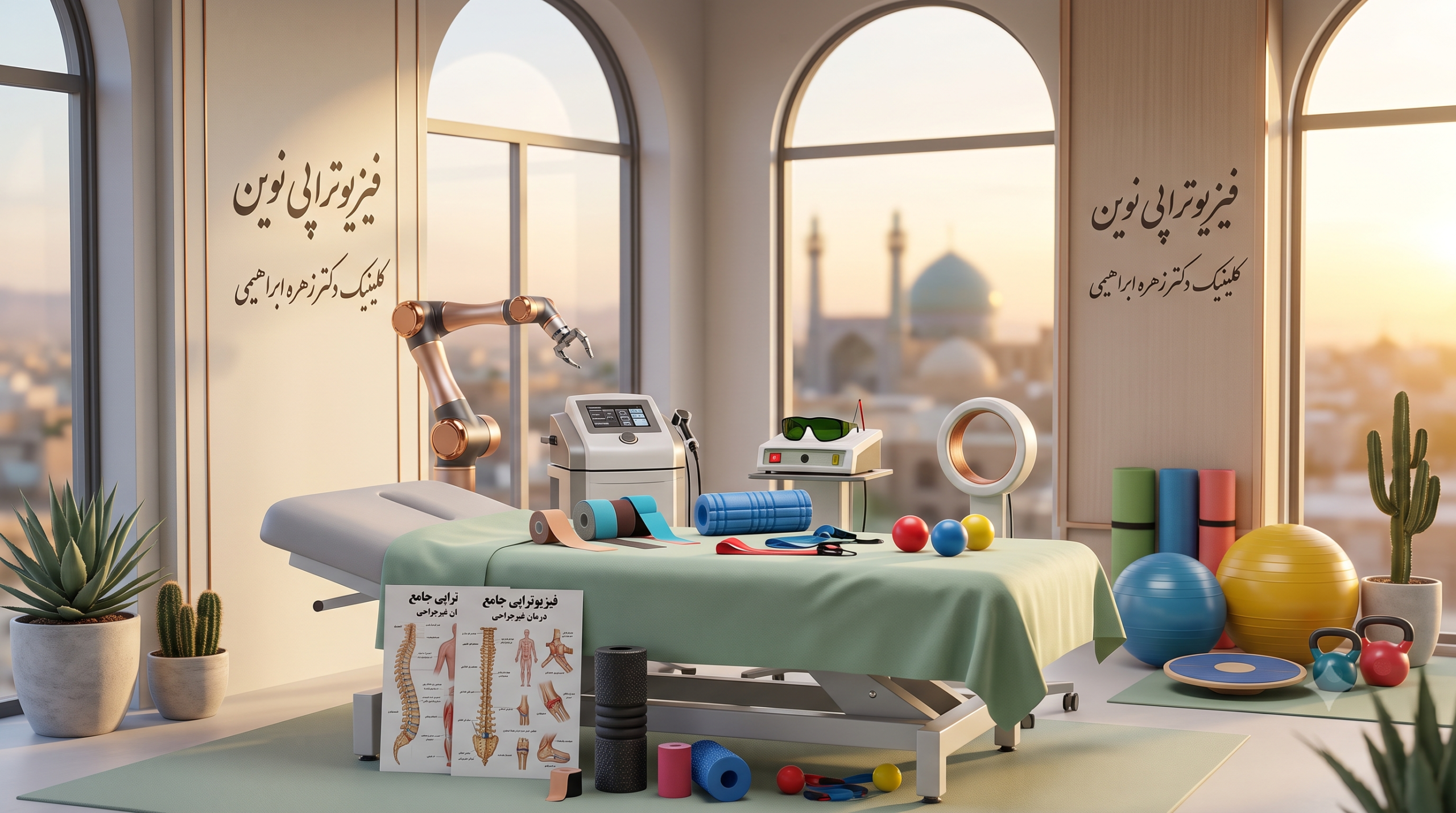 فیزیوتراپی